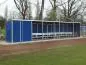 Preview: Spielerkabine / Betreuerkabine für Baseball Preview: Spielerkabine / Betreuerkabine für Baseball