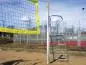 Preview: Beachvolleyballpfosten - Mehrzweckpfosten