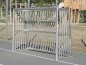 Preview: Aluminium Fußball-Bolzplatztore