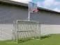 Preview: Aluminium Fußball-Bolzplatztore mit Basketballaufsatz Preview: Aluminium Fußball-Bolzplatztore mit Basketballaufsatz