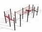 Preview: Individuelle Calisthenics Anlagen