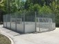 Preview: Soccer Court „Comfort Line Stahl“