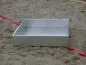 Preview: Einbaukasten aus Aluminium