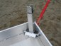 Preview: Einbaukasten aus Aluminium