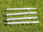 Preview: Erdanker für Fußballtore, zum Einbetonieren