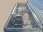 Preview: Gerätebox, Aufbewahrung, Transportbox