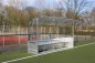 Preview: Spieler- und Betreuerkabine, Model