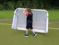 Preview: Klappbares Minifußballtor, leicht transportierbar