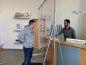 Preview: Mobile Kontaktschutzwand