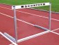 Preview: Wettkampfhürden (Alu), Hürdenleiste vorgeschraubt, IAAF & TÜV Zertifikat