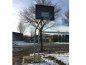 Preview: Fahrbarer Basketballständer - Hubroller
