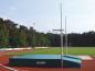 Preview: Stabhochsprungständer in Hülsen „Typ A“, IAAF-Zertifikat