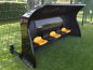 Preview: Spielerkabine / Betreuerkabine "fibre classic"