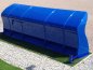 Preview: Spielerkabine / Betreuerkabine "fibre classic"