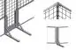 Preview: Soccer Court „Easy Line Alu“, Innenansicht Preview: Soccer Court „Easy Line Alu“, Innenansicht