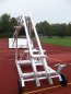 Preview: Fahrbarer Hub- und Transportwagen für Basketball 1-Mast und 2-Mast Anlagen