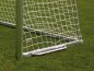 Preview: Trainings-Fussballtor, vollverschweißt, Tragegriffe