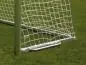 Preview: Trainings-Fussballtor, vollverschweißt, Tragegriffe Preview: Trainings-Fussballtor, vollverschweißt, Tragegriffe