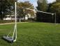 Preview: Mobiler Volleyball- / Basketball-Mehrzweckpfosten