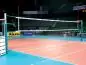 Preview: Volleyballpfosten - Mehrzweckpfosten in der USC Halle Münster