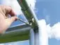 Preview: Traningsfußballtor, Schraubverbindung