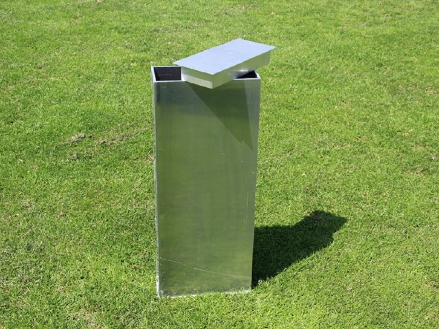Bodenhülse Bodenhülse für Profile 305x122,50 mm