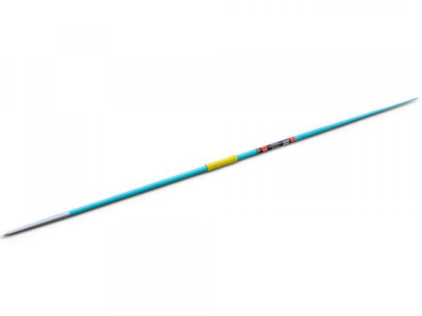 nordic - Wettkampf-Speer Viking, 500g, World Athletics-Zertifikat