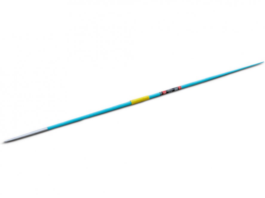 nordic - Wettkampf-Speer Viking, 700g, World Athletics-Zertifikat