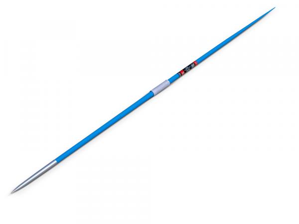 nordic - Wettkampf-Speer Master 800, 800g, World Athletics-Zertifikat