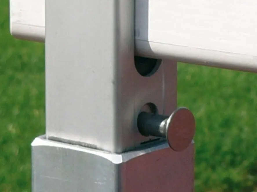Wettkampfhürden Komfort (Alu)