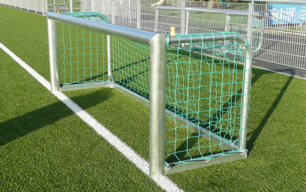 Kleinfeld-Fußballtor, Walking-Fußballtor,3x1m