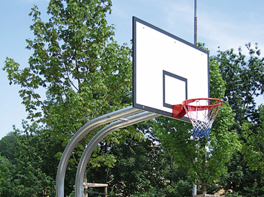 Basketballständer