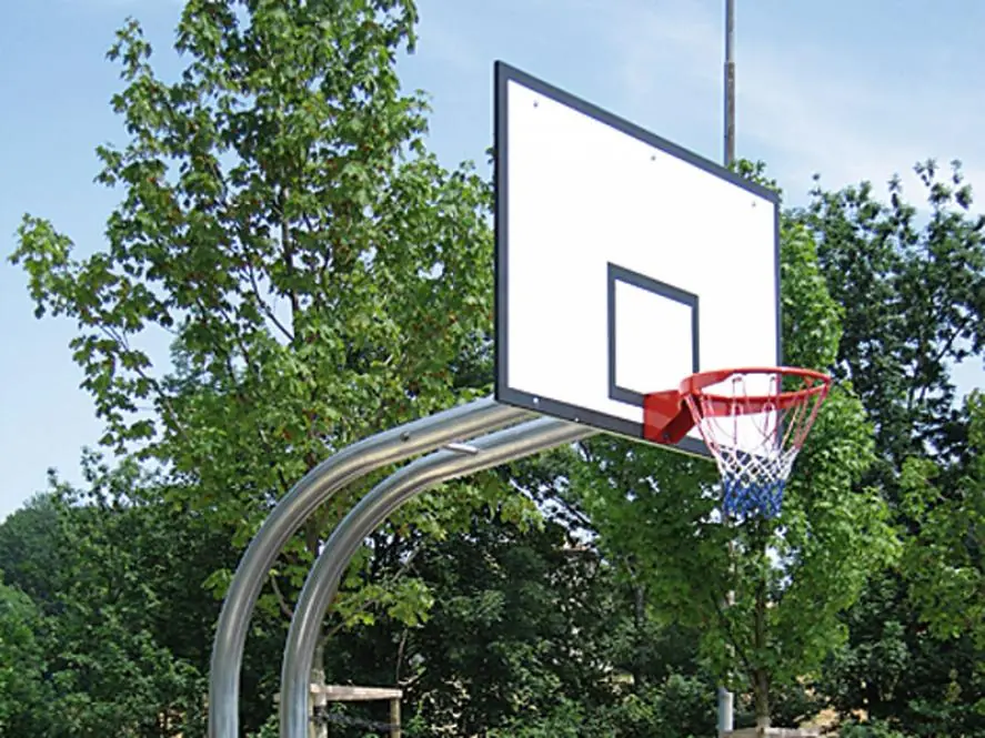 Basketballständer