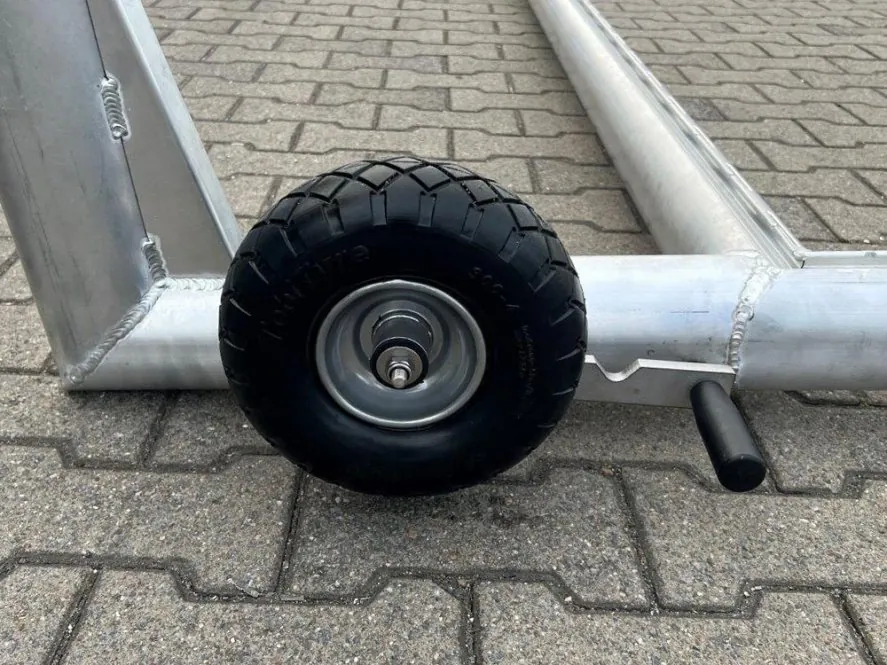 Mehrpreis Räder für Schäper Fußballtore