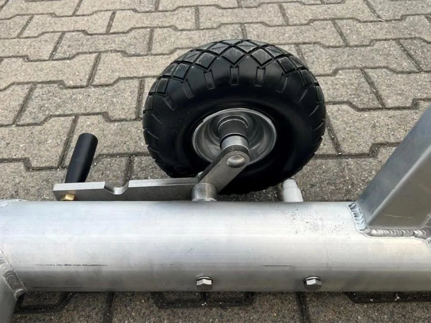 Mehrpreis Räder für Schäper Fußballtore
