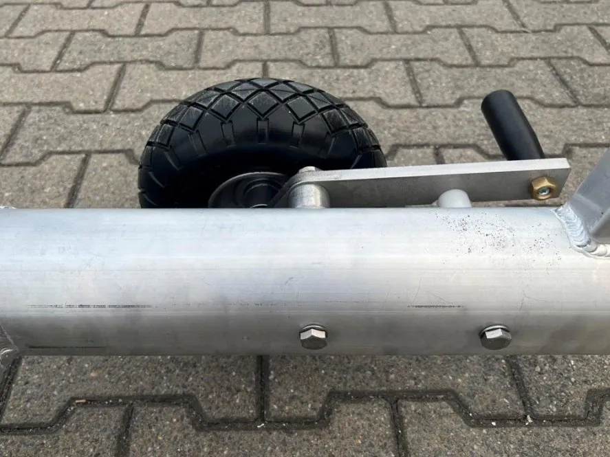 Mehrpreis Räder für Schäper Fußballtore