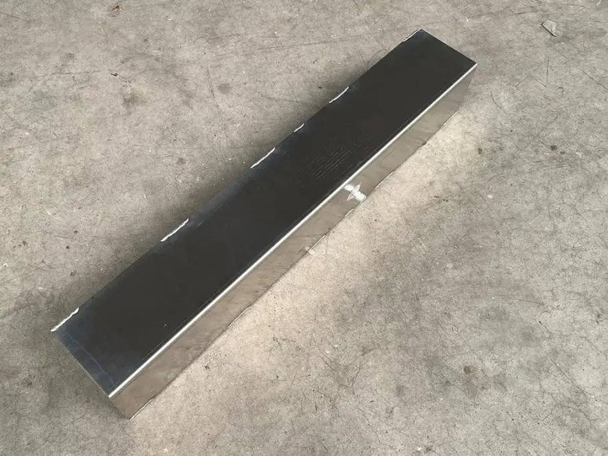 Bodenhülse für Profile mit Ø 150 mm, Herkules II