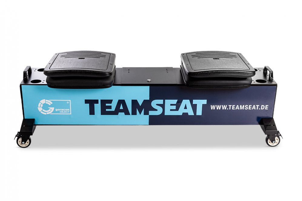 Teamseat Coach+ klappbar