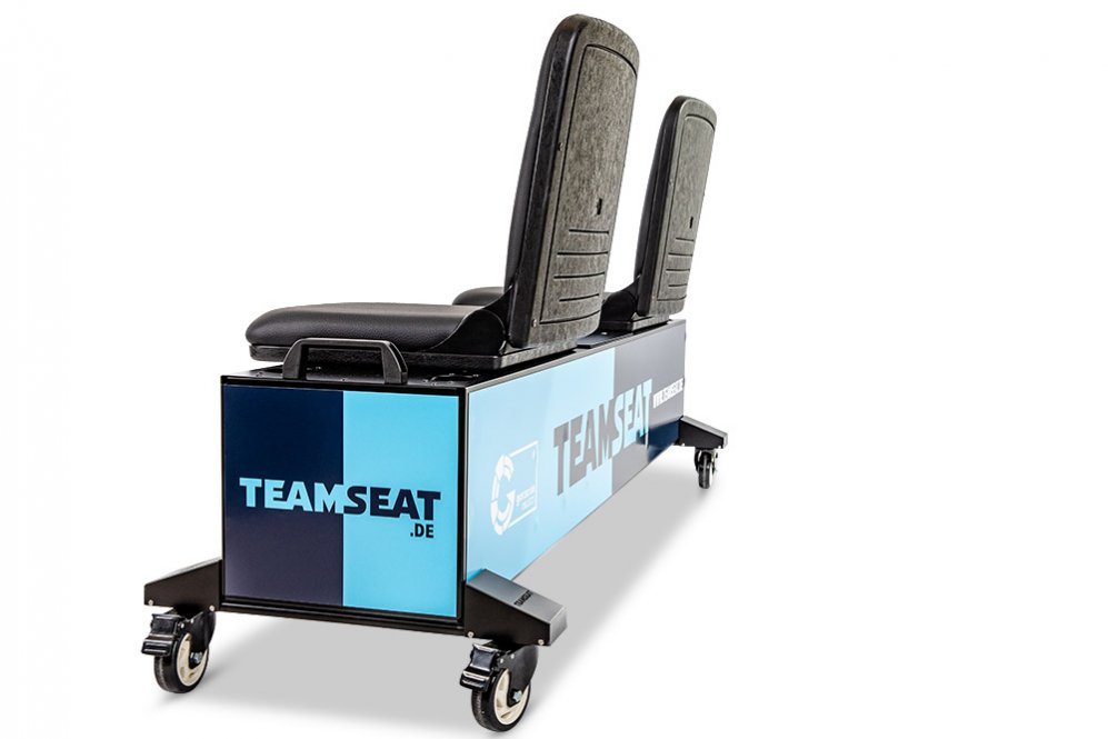 Teamseat Coach+ Rückansicht