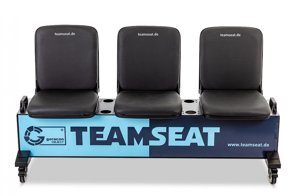 Teamseat+ Frontansicht