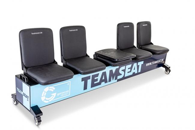 Teamseat+ klappbar