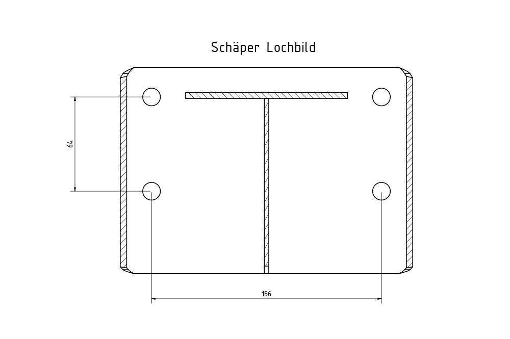 Schäper Lochbild