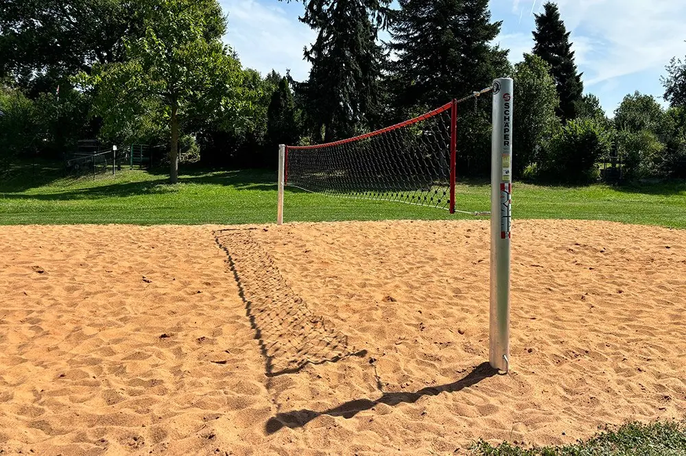 Volleyballpfosten „Herkules II“