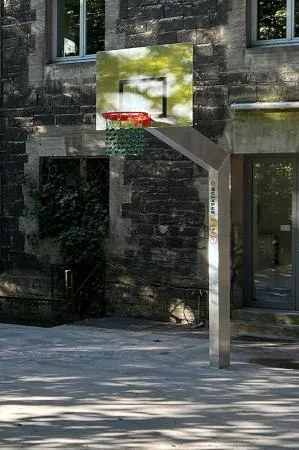 Streetball-Ständer