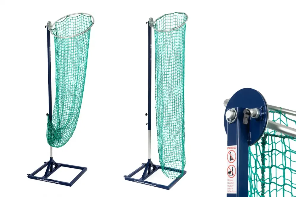 Volleyball Goliath Catcher