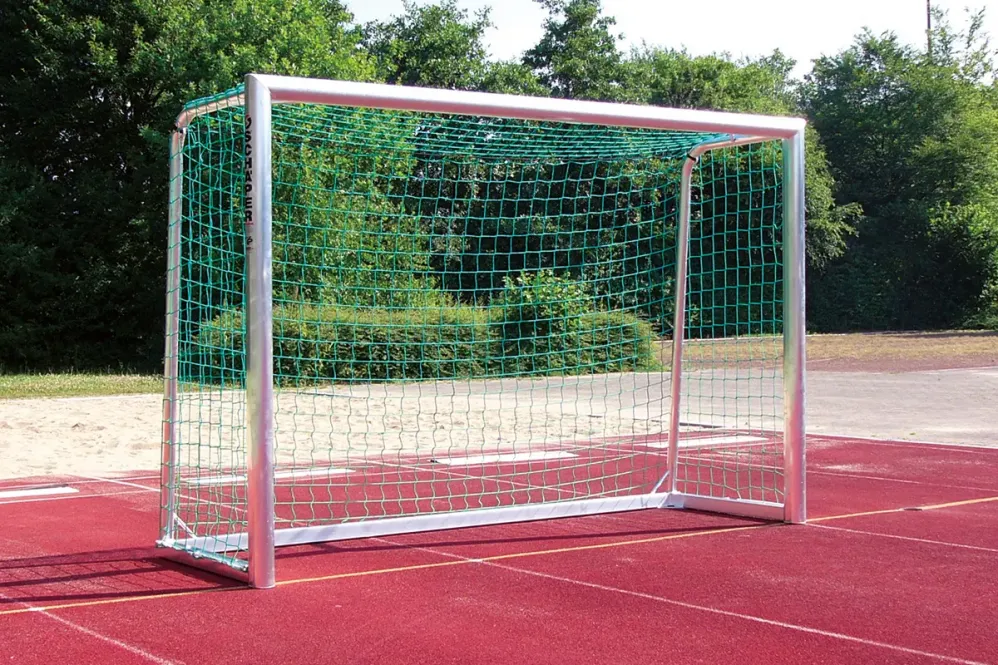 Kleinfeld-Fußballtor, Bolzplatztor aus Aluminium