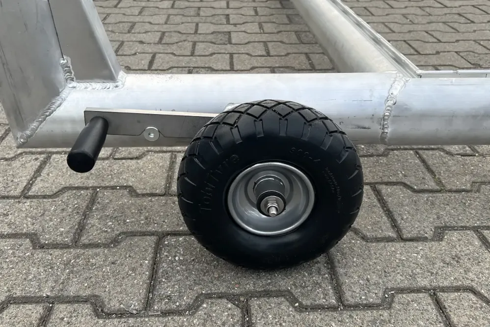 Mehrpreis Räder für Schäper Fußballtore