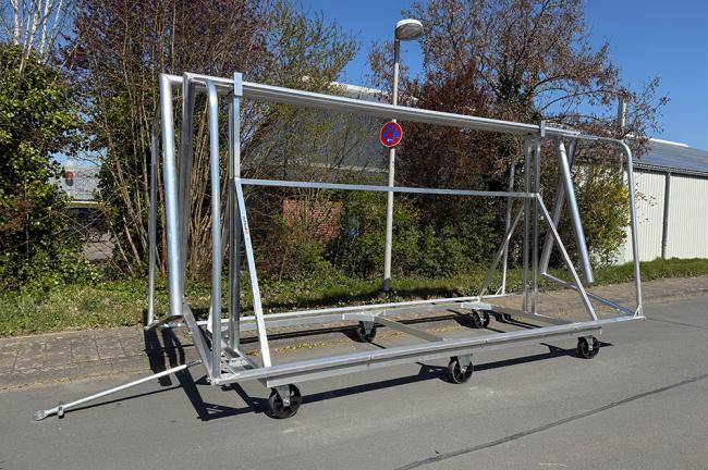 Fahrradgarage / Ständer