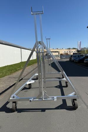 Fahrradgarage / Ständer