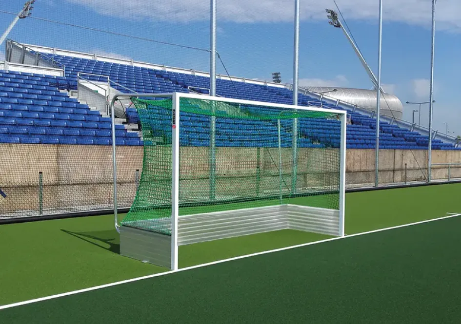 Feld-Hockeytore, Modell Traning Pro, Freie Netzaufhängung